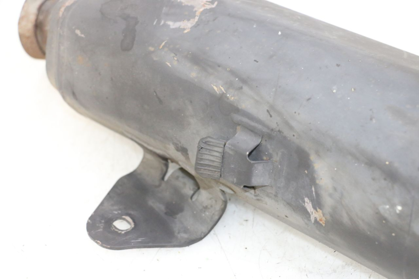 photo de ESCAPE KAWASAKI NINJA 400 (2018 - 2023) - Primer plano técnico