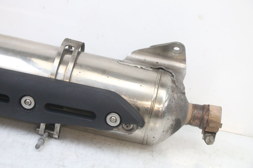 photo de ESCAPE PIAGGIO MP3 500 (2014 - 2017) - Zoom estado de uso