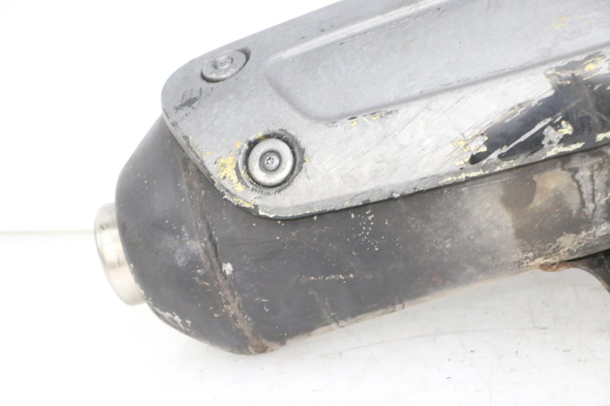 photo de ESCAPE PIAGGIO MP3 125 (2006 - 2014) - Zoom sobre los componentes