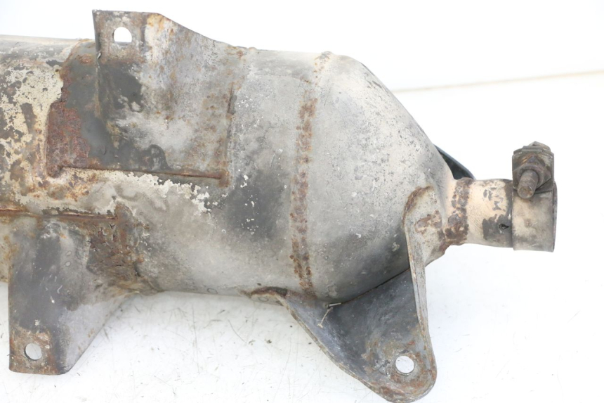 photo de ESCAPE PIAGGIO MP3 125 (2006 - 2014) - Otra perspectiva