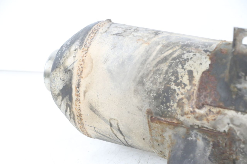 photo de ESCAPE PIAGGIO MP3 125 (2006 - 2014) - Primer plano técnico