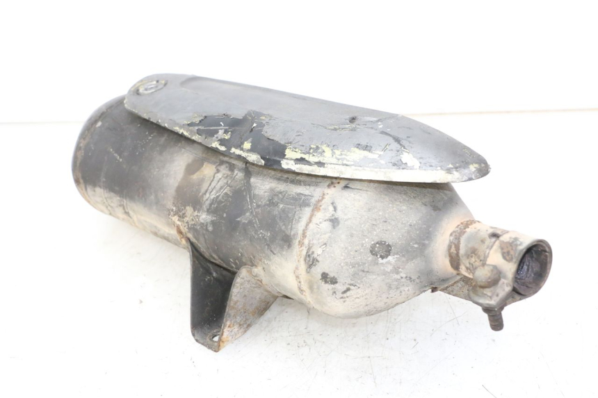 photo de ESCAPE PIAGGIO MP3 125 (2006 - 2014) - Detalles de los puntos de fijación