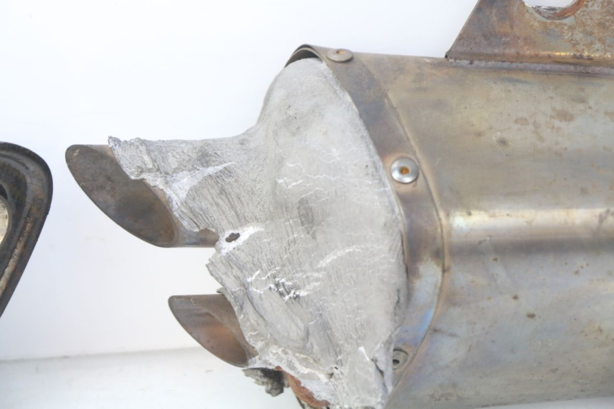 photo de ESCAPE SPY RACING F3 350 (2015 - 2022) - Primer plano de alta resolución