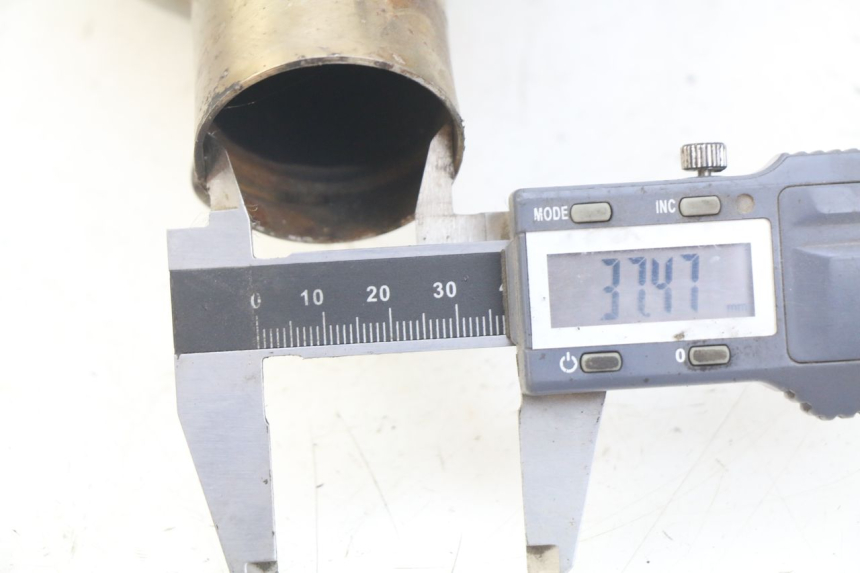 photo de ESCAPE SPY RACING F3 350 (2015 - 2022) - Estado de la superficie y material