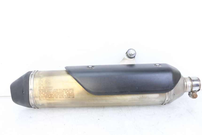 photo de ESCAPE ROYAL ENFIELD HYMALAYAN 410 (2016 - 2023) - Vista principal