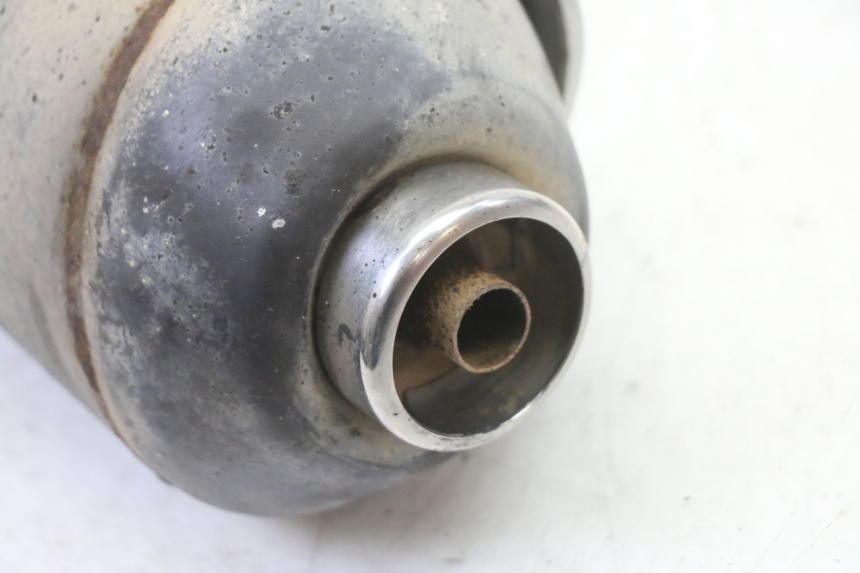 photo de ESCAPE PEUGEOT SATELIS 250 (2006 - 2012) - Estado de la superficie y material