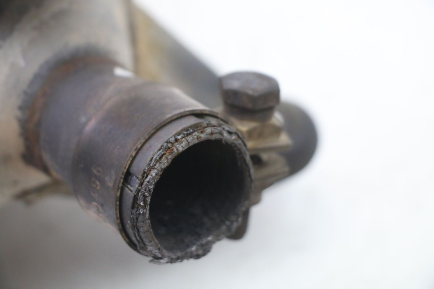 photo de ESCAPE PEUGEOT SATELIS 250 (2006 - 2012) - Marcados y referencias originales