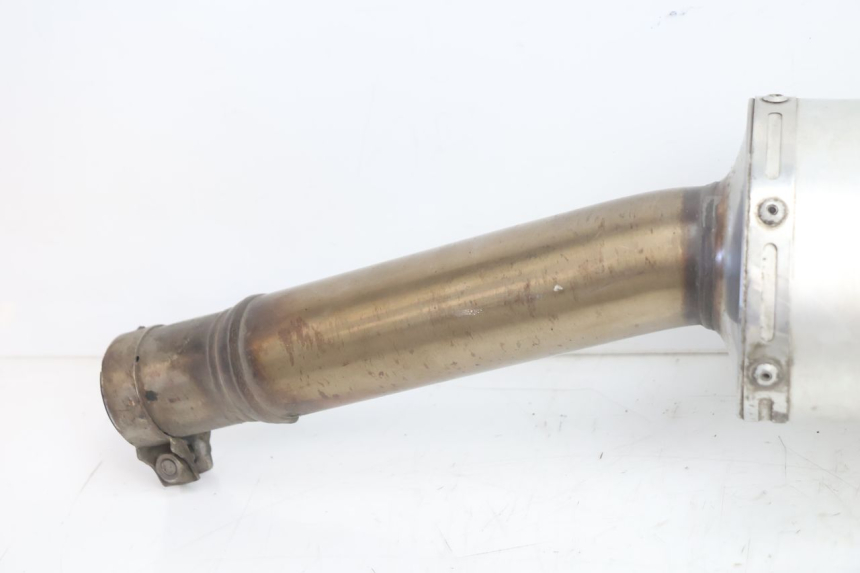 photo de ESCAPE DUCATI SS IE DS CARENEE 1000 (2002 - 2006) - Estado de la superficie y material