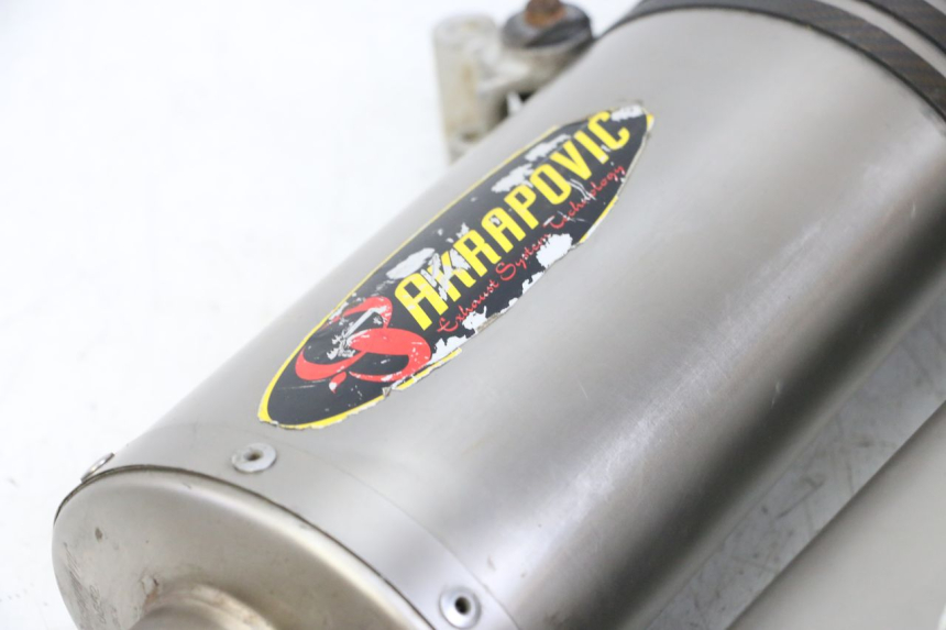 photo de ESCAPE KTM SUPERENDURO R 950 (2005 - 2009) - Primer plano técnico