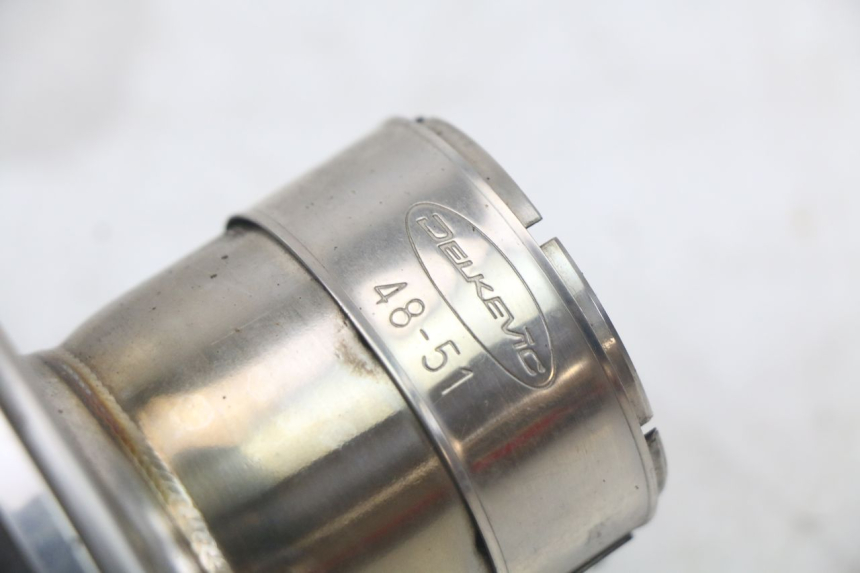 photo de ESCAPE SUZUKI GS F 500 (2004 - 2007) - Características distintivas