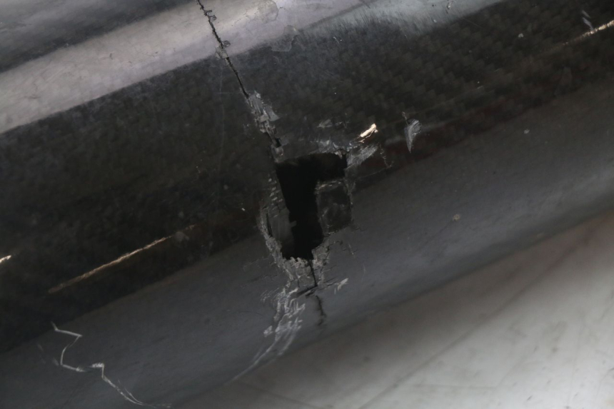 photo de ESCAPE SUZUKI GS F 500 (2004 - 2007) - Primer plano de alta resolución