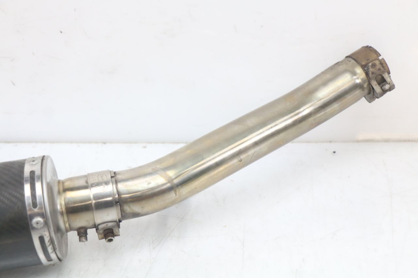 photo de ESCAPE SUZUKI GS F 500 (2004 - 2007) - Primer plano técnico