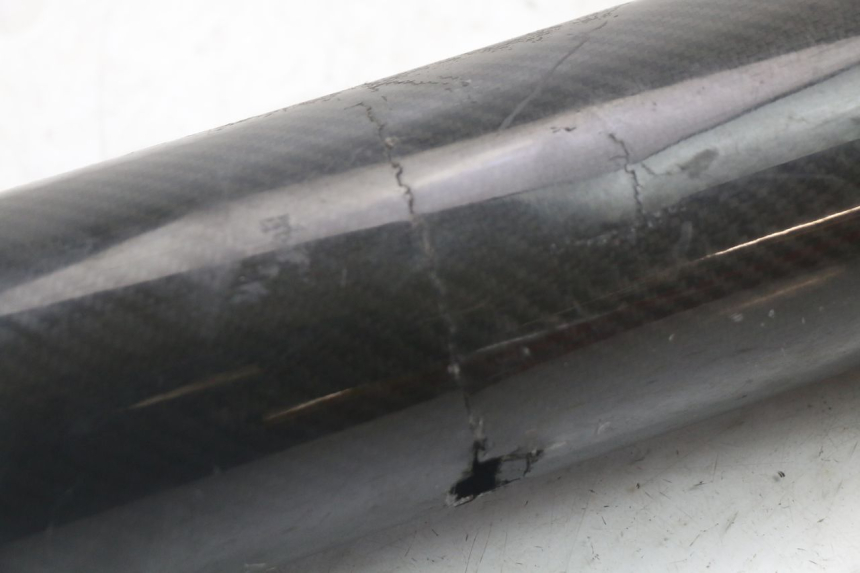 photo de ESCAPE SUZUKI GS F 500 (2004 - 2007) - Marcados y referencias originales