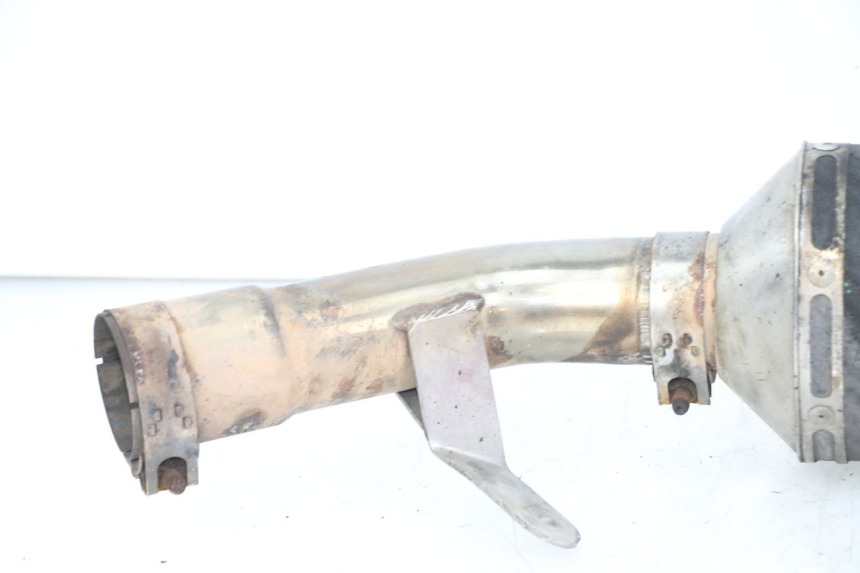 photo de ESCAPE SUZUKI GSX F GSXF 650 (2007 - 2015) - Características distintivas