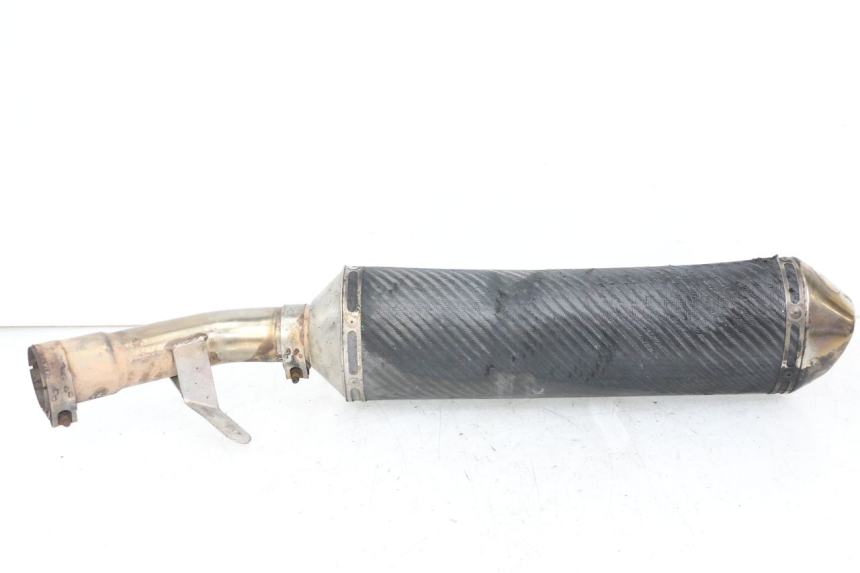 photo de ESCAPE SUZUKI GSX F GSXF 650 (2007 - 2015) - Zoom sobre los componentes