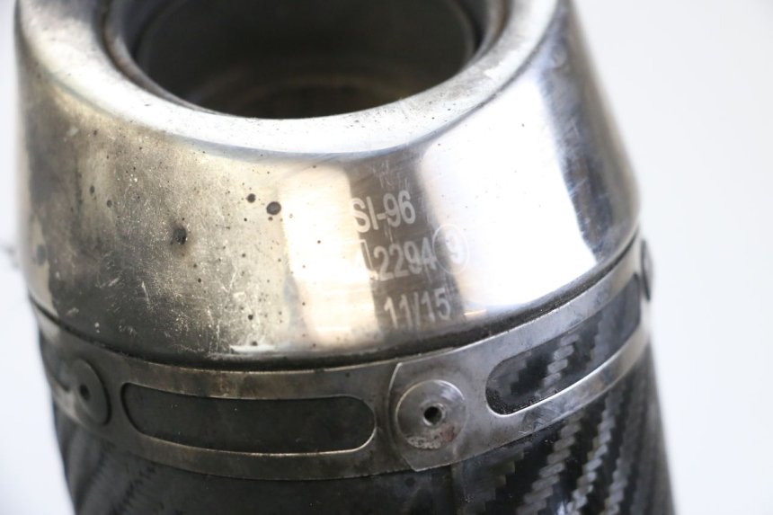 photo de ESCAPE SUZUKI GSX F GSXF 650 (2007 - 2015) - Zoom estado de uso