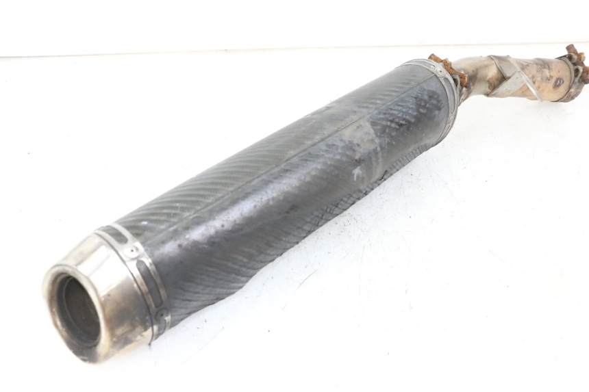 photo de ESCAPE SUZUKI GSX F GSXF 650 (2007 - 2015) - Otra perspectiva