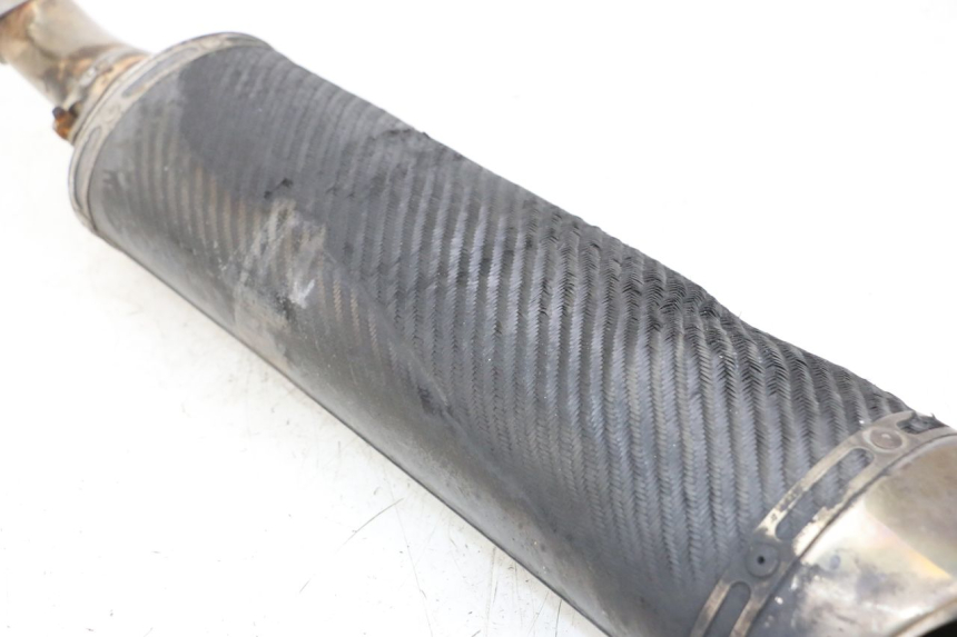 photo de ESCAPE SUZUKI GSX F GSXF 650 (2007 - 2015) - Detalles de los puntos de fijación