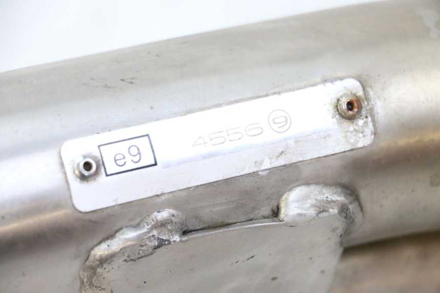 photo de ESCAPE SUZUKI GSX F GSXF 650 (2007 - 2015) - Otra perspectiva