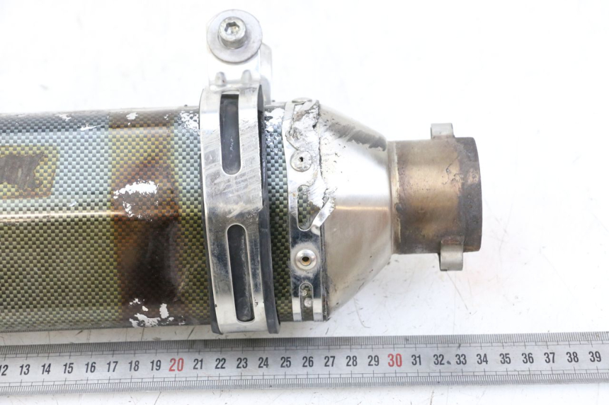 photo de ESCAPE SUZUKI SV S 650 (1999 - 2002) - Detalle de la pieza