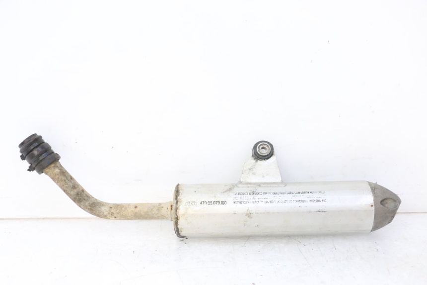 photo de ESCAPE KTM SX 85 (2013 - 2017) - Vista principal