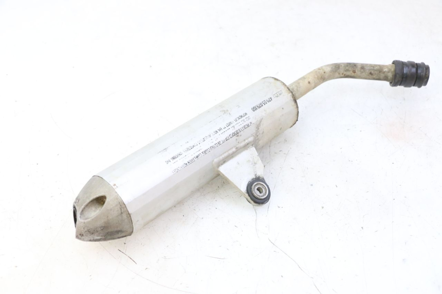 photo de ESCAPE KTM SX 85 (2013 - 2017) - Detalles de los puntos de fijación