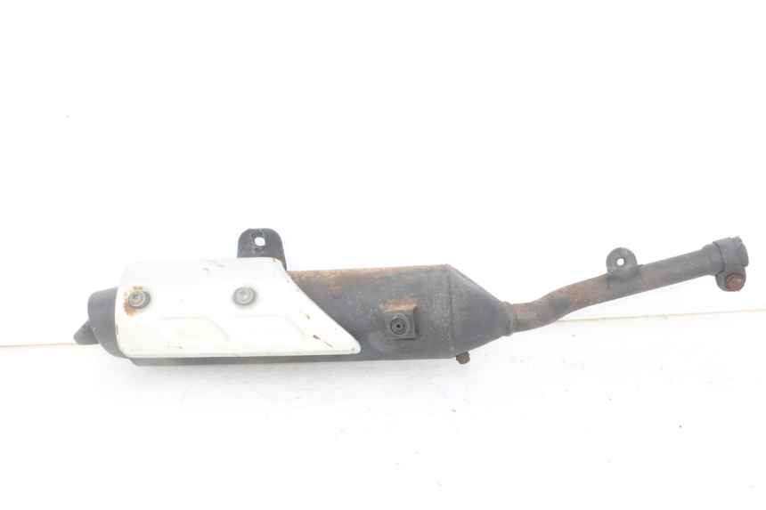 photo de ESCAPE YAMAHA TDR DELTABOX 125 (1997 - 2003) - Vista principal