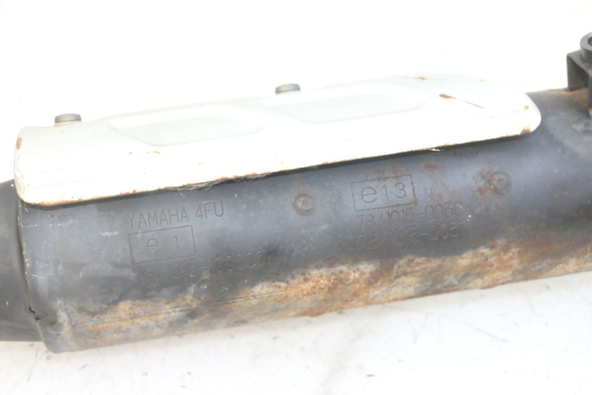 photo de ESCAPE YAMAHA TDR DELTABOX 125 (1997 - 2003) - Detalle de la pieza