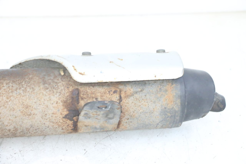 photo de ESCAPE YAMAHA TDR DELTABOX 125 (1997 - 2003) - Características distintivas