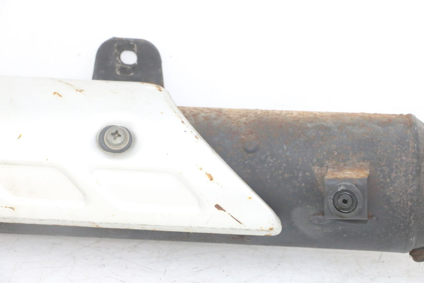 photo de ESCAPE YAMAHA TDR DELTABOX 125 (1997 - 2003) - Enfoque en la estructura