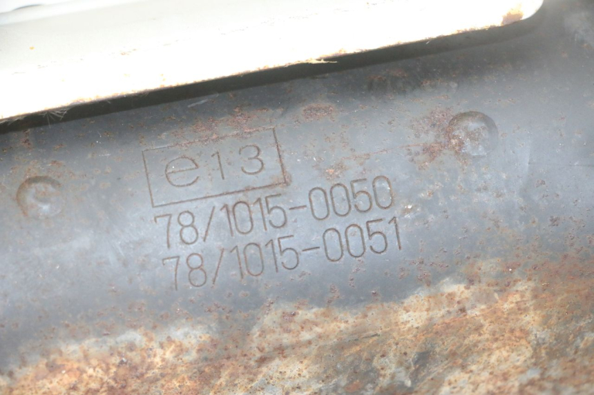 photo de ESCAPE YAMAHA TDR DELTABOX 125 (1997 - 2003) - Zoom estado de uso