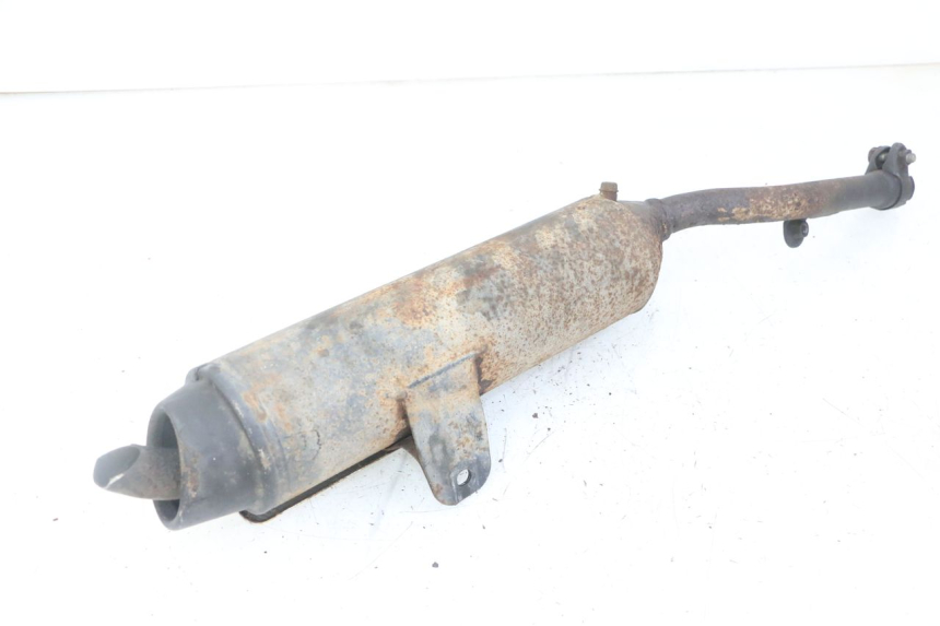 photo de ESCAPE YAMAHA TDR DELTABOX 125 (1997 - 2003) - Vista general del producto