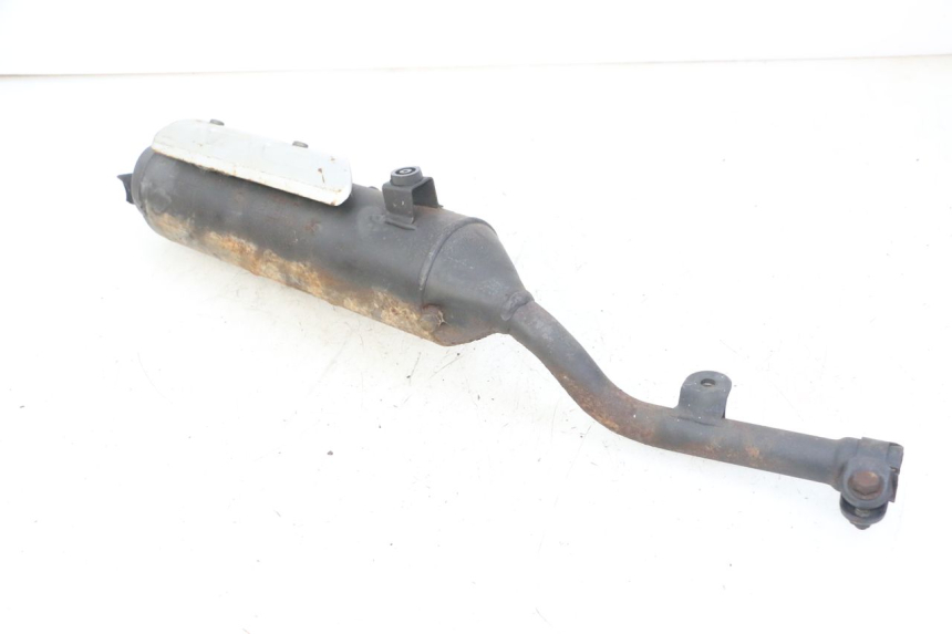 photo de ESCAPE YAMAHA TDR DELTABOX 125 (1997 - 2003) - Detalles de los puntos de fijación