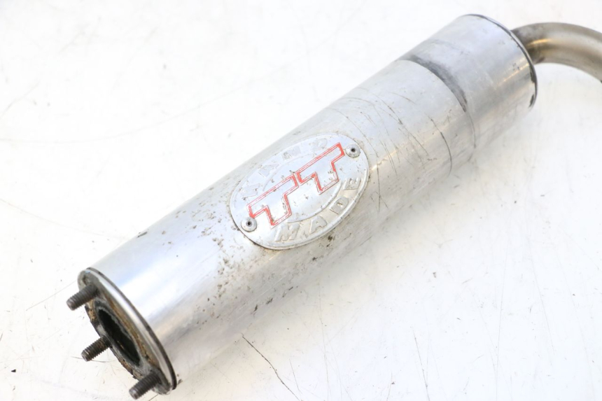 photo de ESCAPE PEUGEOT TKR TREKKER FURIOUS 50 (2005 - 2014) - Características distintivas