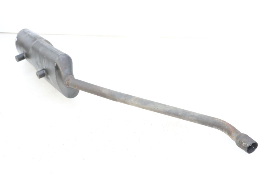 photo de ESCAPE KEEWAY TX 50 (2008 - 2015) - Zoom estado de uso