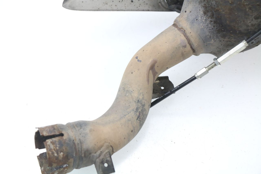 photo de ESCAPE HONDA VFR F 1200 (2010 - 2015) - Zoom estado de uso