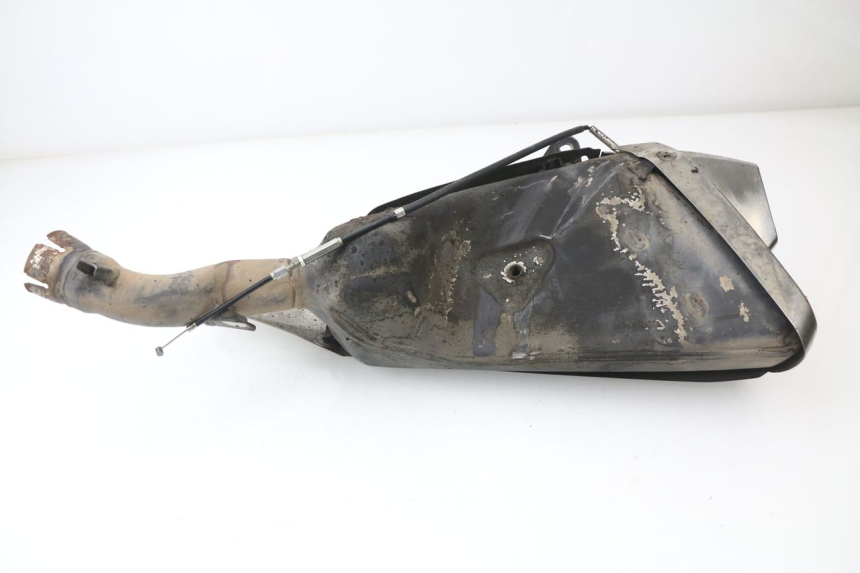 photo de ESCAPE HONDA VFR F 1200 (2010 - 2015) - Primer plano técnico