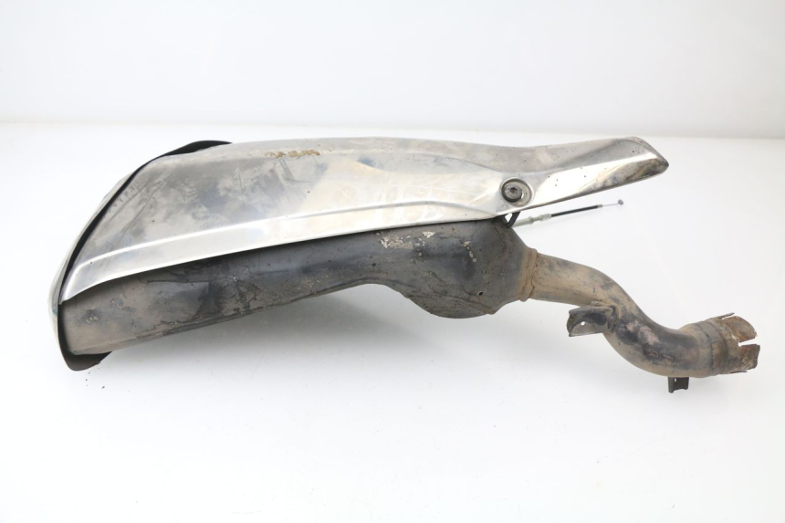 photo de ESCAPE HONDA VFR F 1200 (2010 - 2015) - Estado de la superficie y material