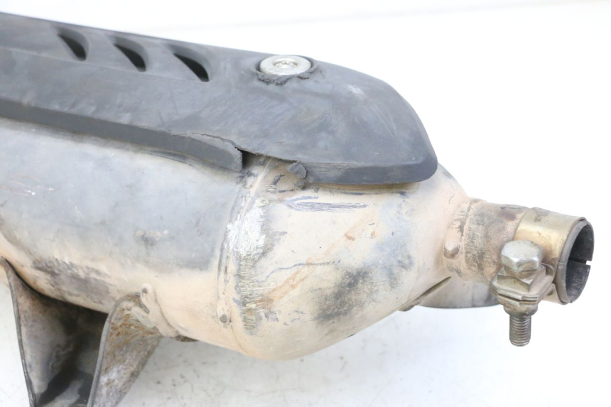 photo de ESCAPE PIAGGIO XEVO - X EVO 125 (2007 - 2017) - Características distintivas