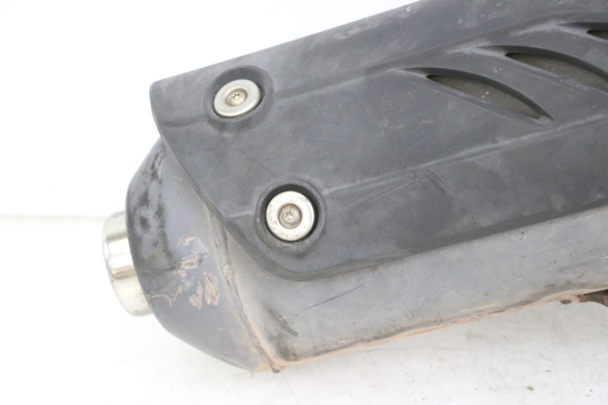 photo de ESCAPE PIAGGIO XEVO - X EVO 125 (2007 - 2017) - Zoom sobre los componentes