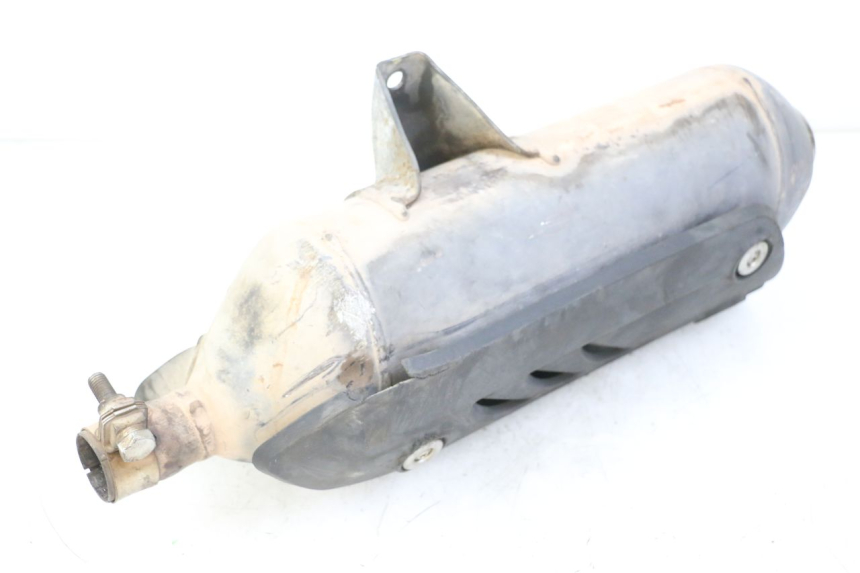 photo de ESCAPE PIAGGIO XEVO - X EVO 125 (2007 - 2017) - Primer plano técnico