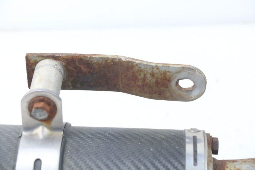 photo de ESCAPE YAMAHA XJN XJ N DIVERSION 600 (1994 - 1997) - Características distintivas