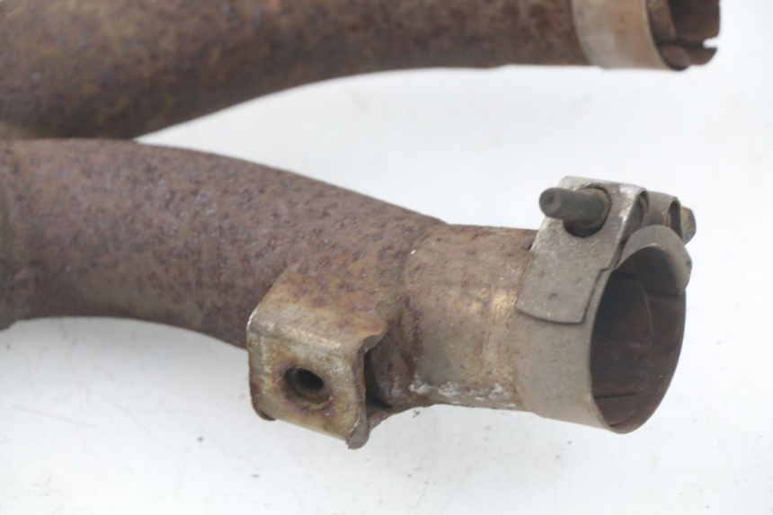 photo de ESCAPE YAMAHA XJN XJ N DIVERSION 600 (1994 - 1997) - Primer plano de alta resolución