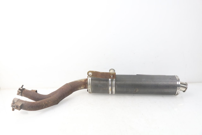 photo de ESCAPE YAMAHA XJN XJ N DIVERSION 600 (1994 - 1997) - Zoom estado de uso