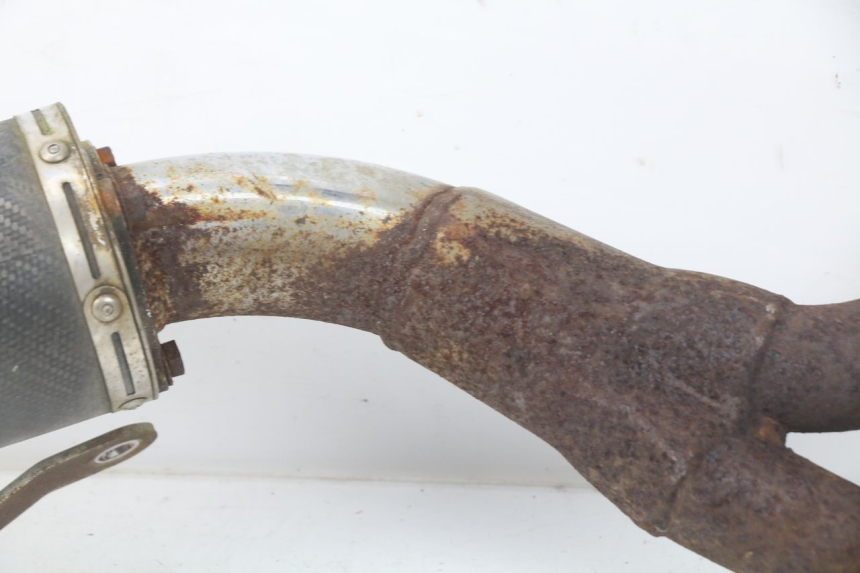 photo de ESCAPE YAMAHA XJN XJ N DIVERSION 600 (1994 - 1997) - Marcados y referencias originales