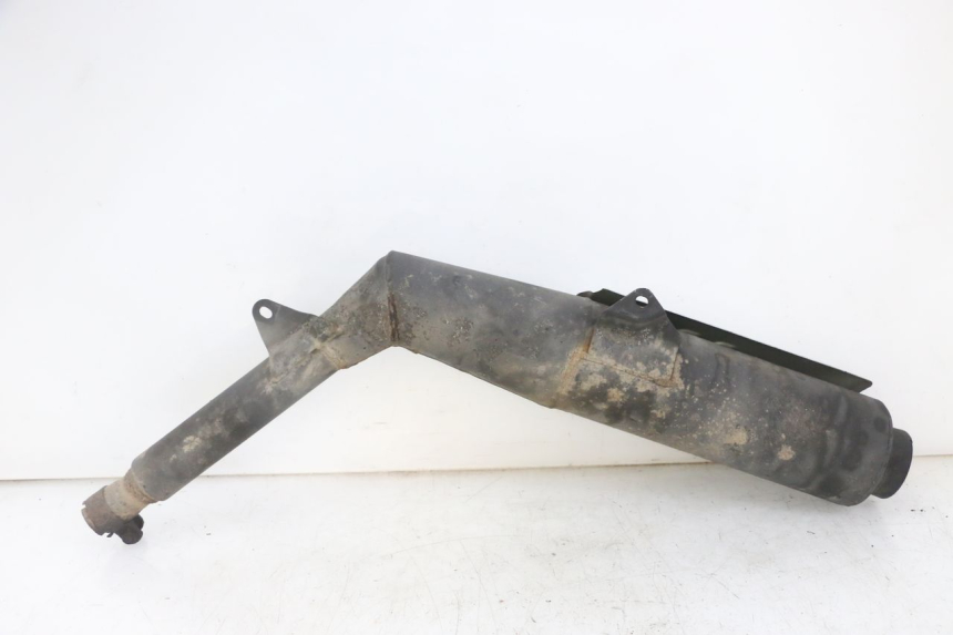 photo de ESCAPE HONDA XLV VARADERO 125 (2000 - 2006) - Zoom estado de uso