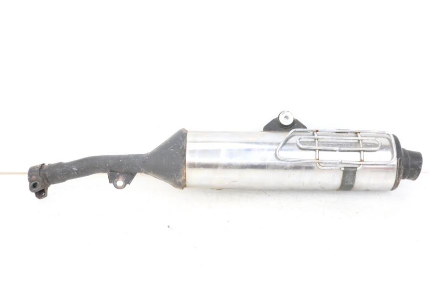 photo de ESCAPE HYOSUNG XRX 125 (2000 - 2008) - Vista principal