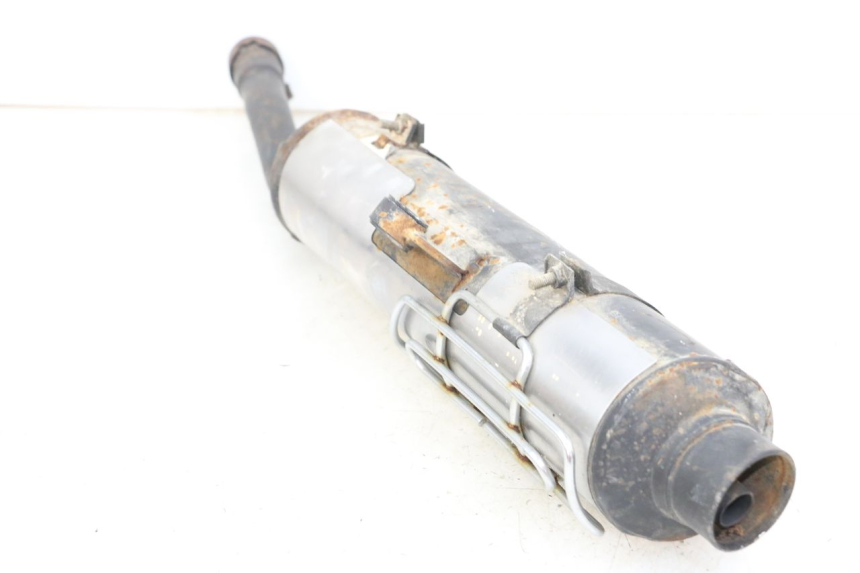 photo de ESCAPE HYOSUNG XRX 125 (2000 - 2008) - Zoom estado de uso