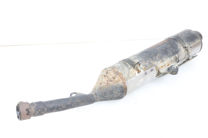 photo de ESCAPE HYOSUNG XRX 125 (2000 - 2008) - Otra perspectiva