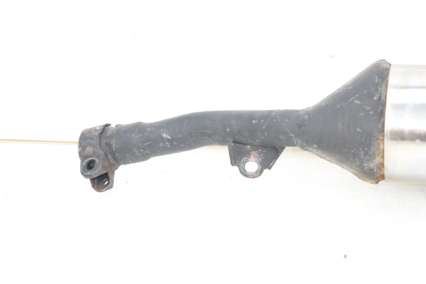 photo de ESCAPE HYOSUNG XRX 125 (2000 - 2008) - Detalles de los puntos de fijación